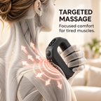 The Fascia Ring Belt - Ab Machine for Tighter Stomach + Soothing Relief for Muscle Recovery and Cramps