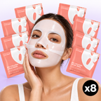Korean Bio-Collagen Mask - Your Favorite Glow Mask for Deep Hydration + Glass Skin