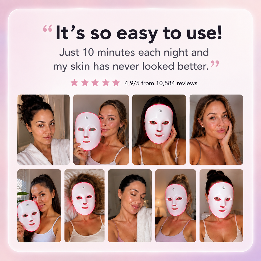 Are Expensive LED Masks Worth It? What Actually Matters