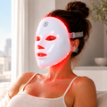 Red Light Mask – LED Red Light Therapy Face Mask for Skin