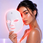 Advanced Red Light Therapy LED Face Mask | OMNIWRLD 88