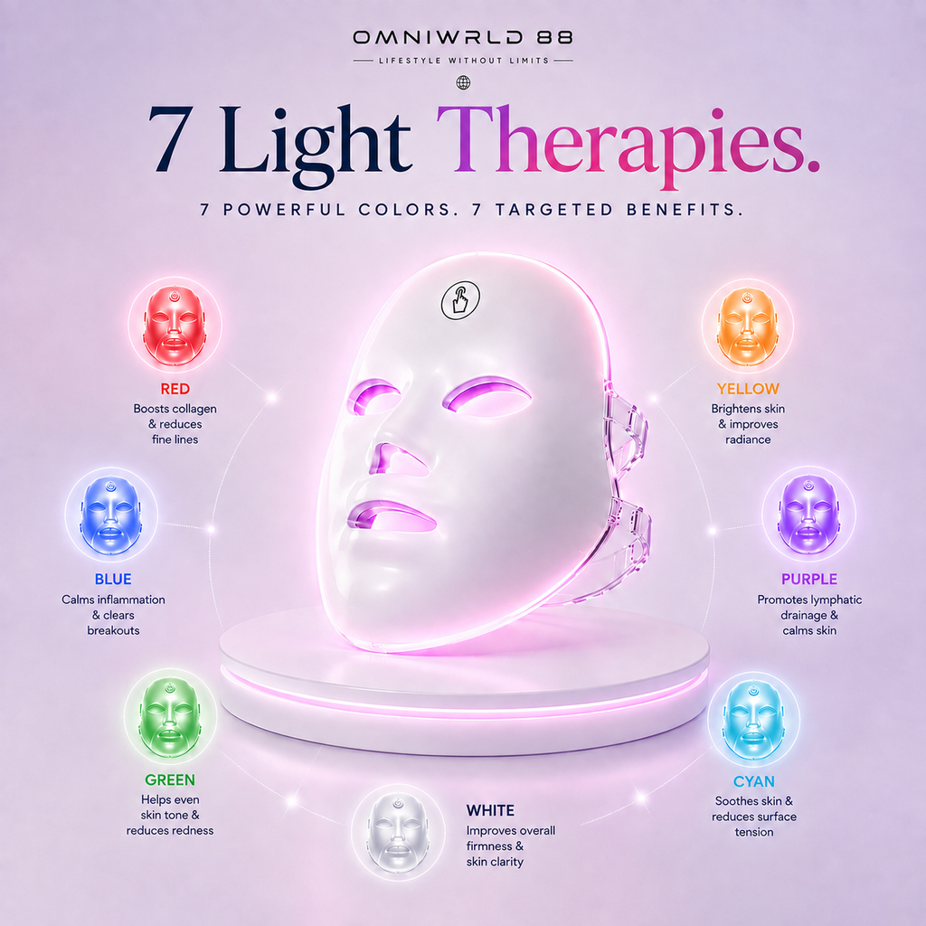 Does Red Light Therapy Help With Redness and Rosacea?