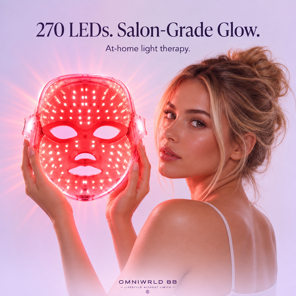 Can You Use an LED Face Mask Every Day? Frequency & Dosage Guide