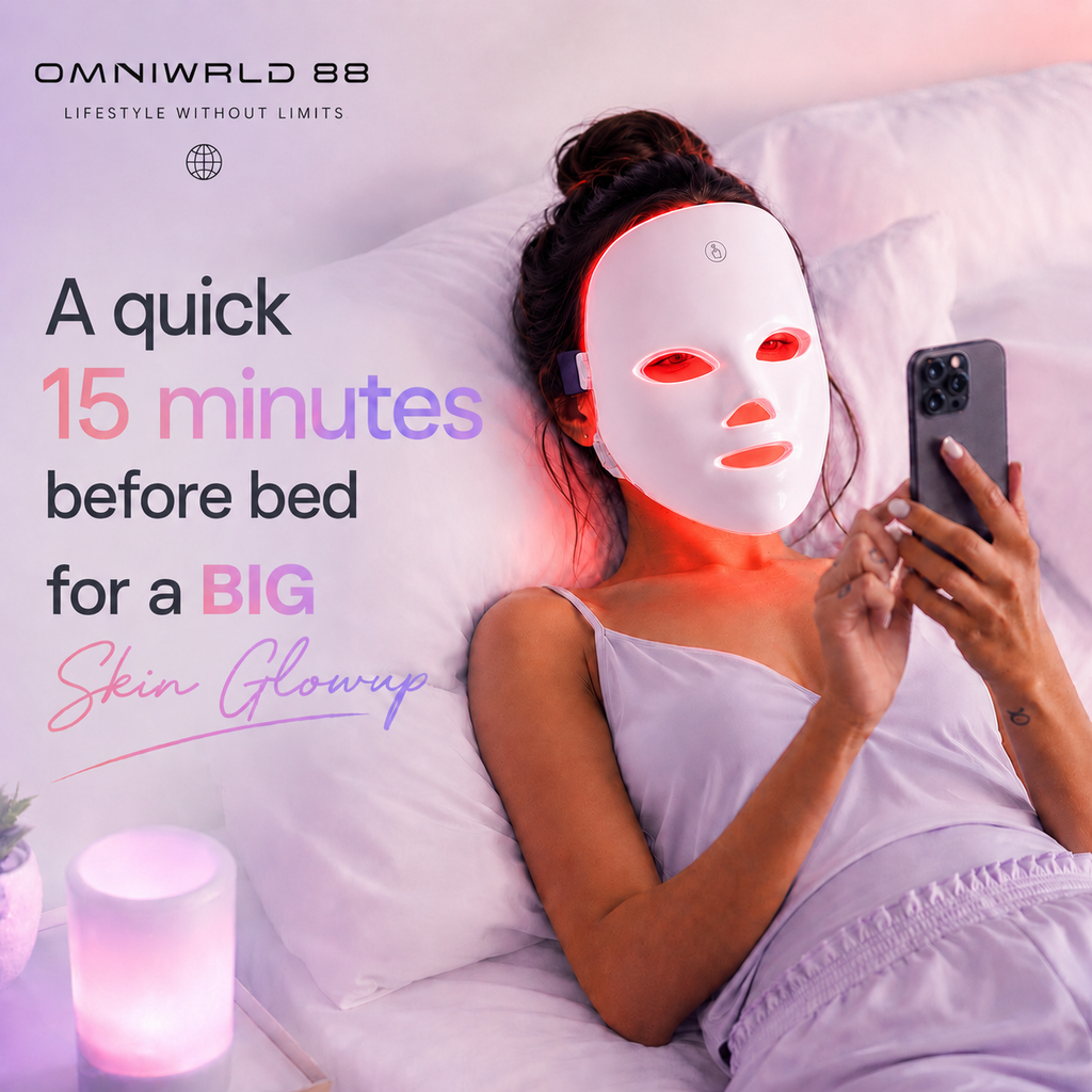 Red Light Therapy for Acne and Breakouts: A Complete Guide