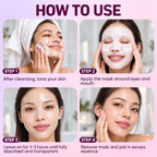 Korean Bio-Collagen Mask - Your Favorite Glow Mask for Deep Hydration + Glass Skin
