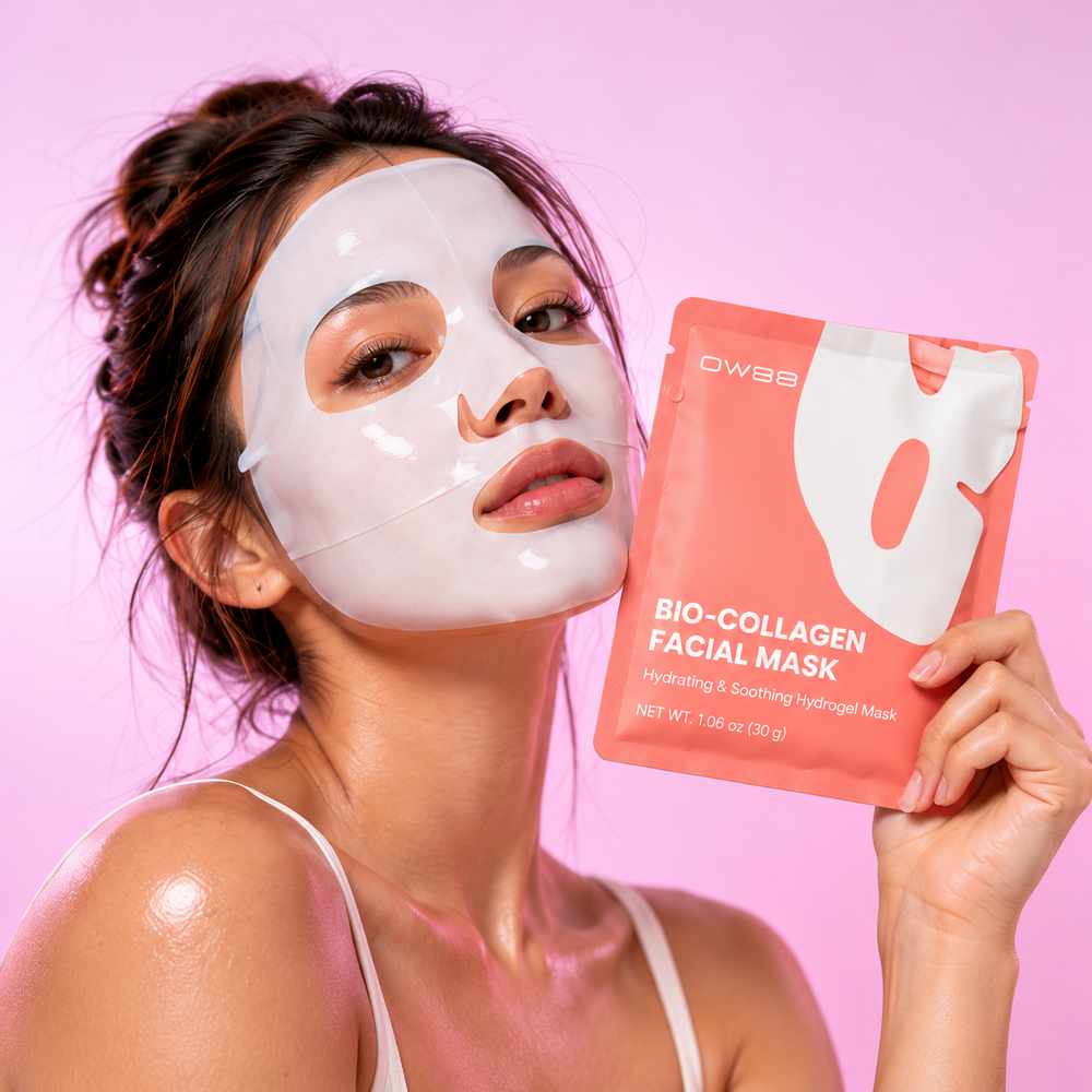 Silk Mask